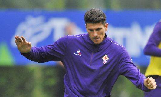 Fiorentina, Besiktas pronto a chiudere per Gomez