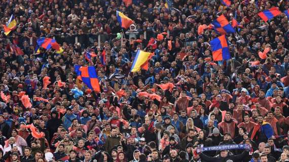 Campionati in Europa: Romania, pirotecnico pari nel derby di Bucarest