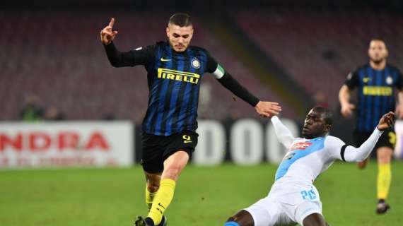 Inter, Icardi: "Gagliardini mi piace tantissimo, deve continuare così"