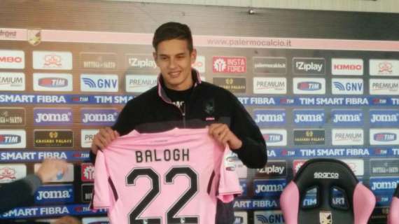Palermo, l'esito degli esami effettuati da Balogh