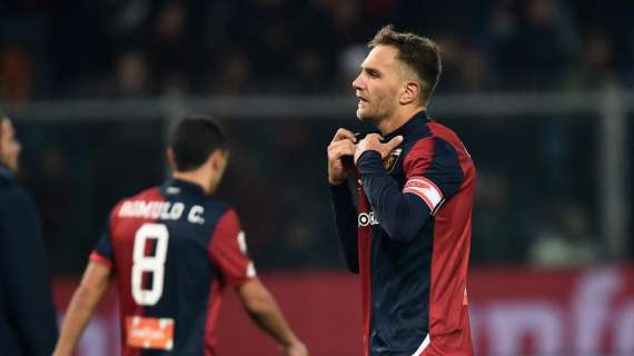 Genoa, Criscito: "Col Toro due gol regalati, serve una vittoria"