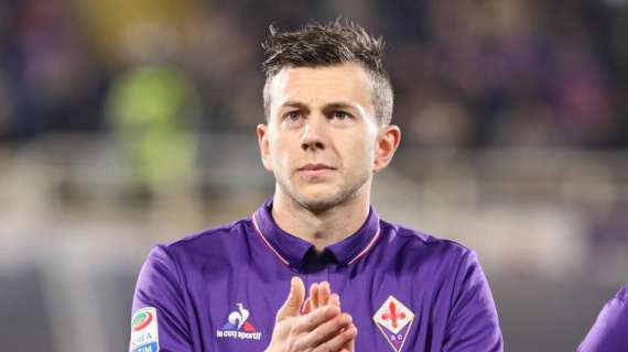 Fiorentina-Napoli 1-1, il pari lo firma Bernardeschi su calcio di punizione
