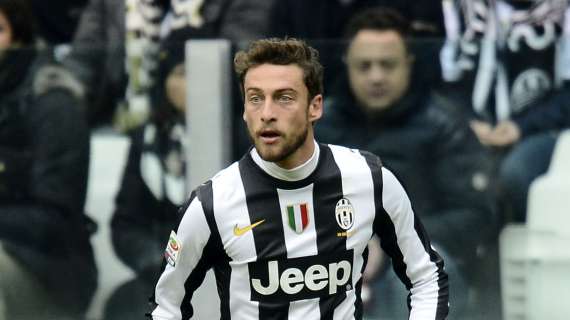 Juventus, retroscena Marchisio: no a maxi offerte dalle big d'Europa