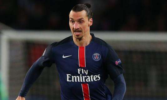 Ligue 1, la Top 11 - Ibrahimovic leader indiscusso, Thomas rivelazione