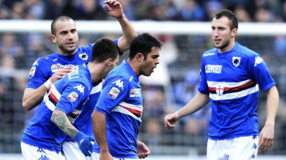 UFFICIALE: Sampdoria, rinnovano De Silvestri, Eder e Soriano