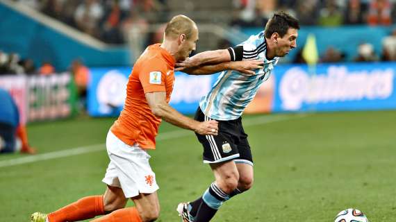 Olanda-Argentina 0-0 (2-4 d.c.r.): il tabellino della gara