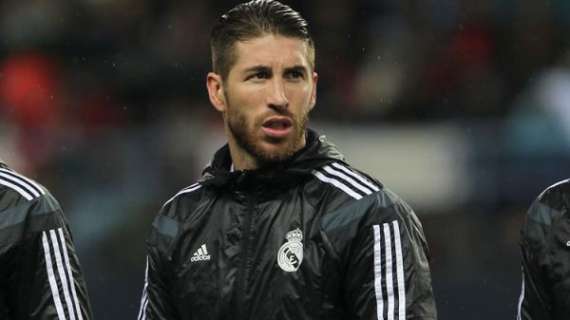 Real Madrid, Ramos parte con la squadra per Valencia. Out solo Modric
