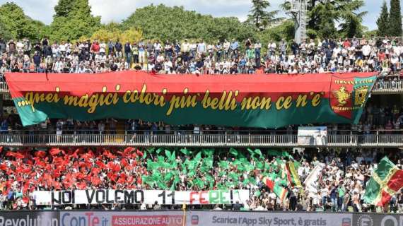Ternana, Ranucci: "Vogliamo una squadra forte e italiana. Obiettivo play off"