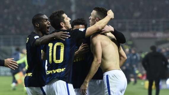 VIDEO - Milan-Inter 2-2, la sintesi della gara