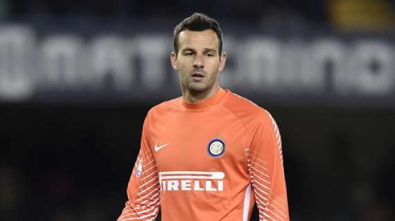 Inter, Handanovic: "5 squadre in pochi punti, campionato bellissimo"