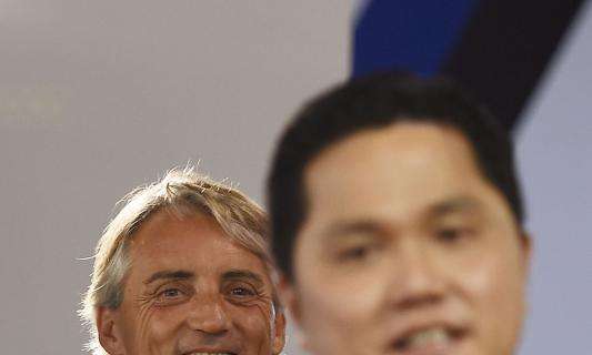 Inter, Thohir e il rinnovo di Mancini: il futuro del tecnico è in bilico