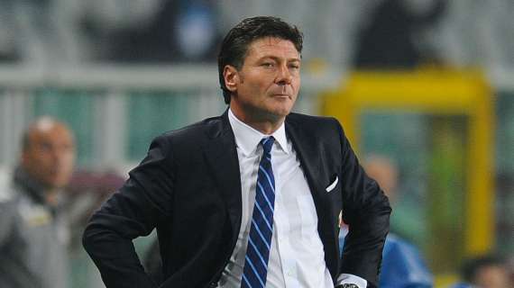 Inter, Mazzarri: "Abbiamo giocato bene, commettendo una sola ingenuità"
