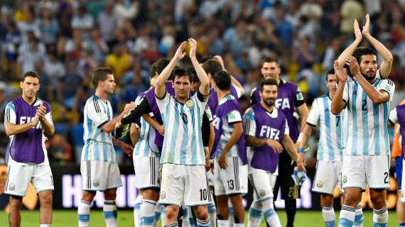 Argentina ai quarti, Olé esulta: "Per il cuore Di Maria!"