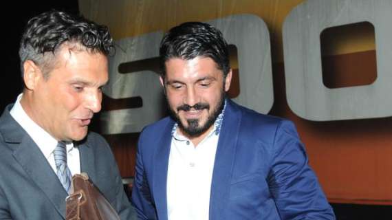 Ofi Creta, Gattuso: "Resto per i tifosi ma i problemi rimangono"