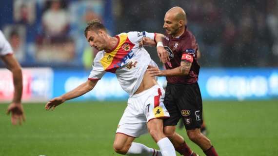 UFFICIALE: Benevento, Jakimovski risolve il proprio contratto
