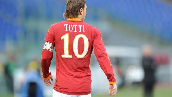 Paolo Liguori: "Totti al 91′? Uno sfregio incredibile al Capitano"