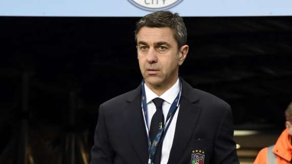 TMW - FIGC, Costacurta: "Quanti calci al primo incontro con Mancini"