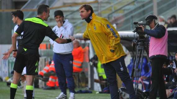 Parma, Apolloni: "Delta Rovigo squadra di qualità, sarà gara particolare"