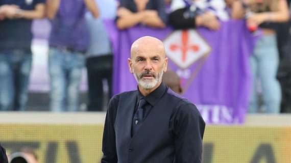 Fiorentina, Pioli: "Vorrei il tempo effettivo. Lo spettacolo va tutelato"