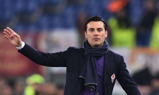 Fiorentina, Montella: "In Italia si specula sul risultato. Futuro? Poche certezze"