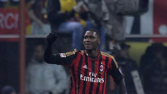 Zapata: "Col Manchester United non c'è nulla, voglio solo il Milan"