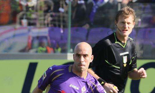 Fiorentina, non solo Tatarusanu: Borja Valero verso il forfait per gli Spurs