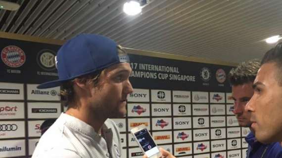 Chelsea, Alonso: "Roma simile a quando giocavo in Italia. Serve il 100%"