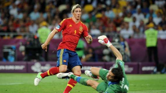 1° luglio 2012, Spagna-Italia 4-0. La finale degli Europei dal più ampio scarto