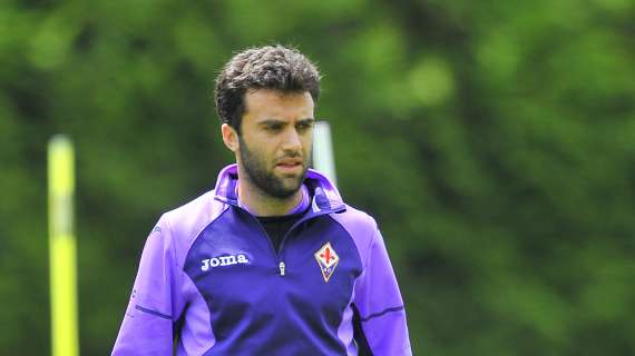 Fiorentina, Rossi torna in campo con l'Estudiantes