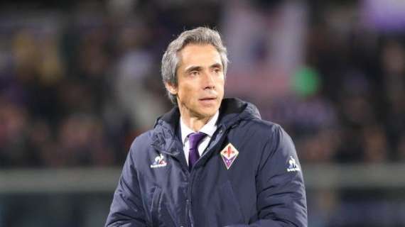 Fiorentina, Sousa: "Creare e concretizzare per cercare di vincere"