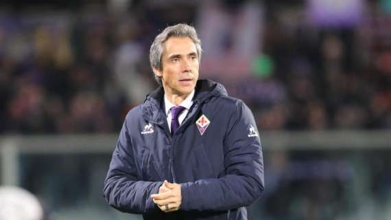 Fiorentina, Sousa: "Contento per Chiesa: non ho dubbi sulla sua crescita"