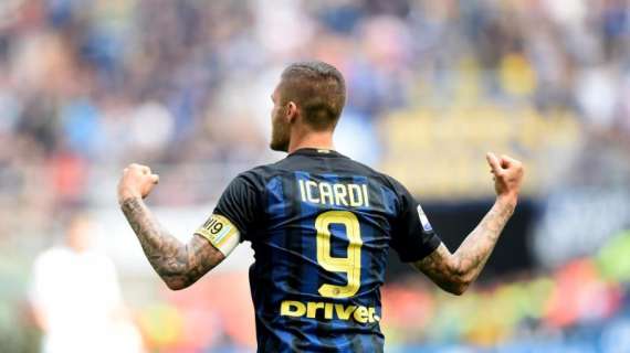 Inter, Icardi: "Stagione condizionata dall'addio di Mancini. Suning ci è vicina"