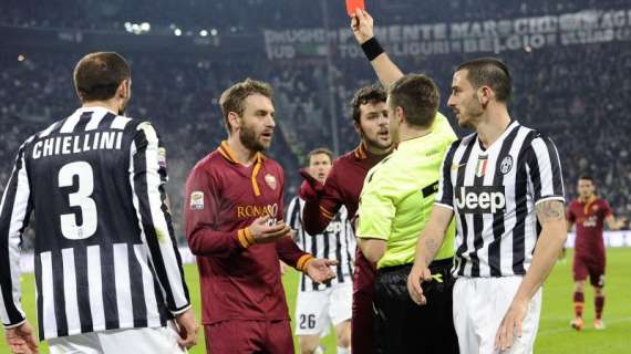 Juve-Roma, botta e riposta continui sul mercato: la sfida è cominciata 