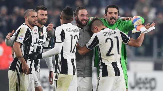 Le probabili formazioni di Juventus-Bologna - Dybala-Higuain in attacco