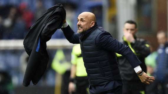 Inter, Spalletti: "Bravo Sampaoli, lascia sempre Icardi a casa"