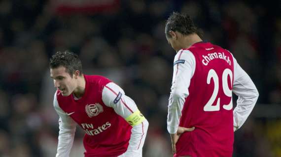 Arsenal, si avvicina il ritorno di Chamakh al Bordeaux