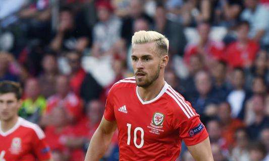 Galles, Ramsey: "Irlanda del Nord squadra fortissima, ora non fermiamoci"