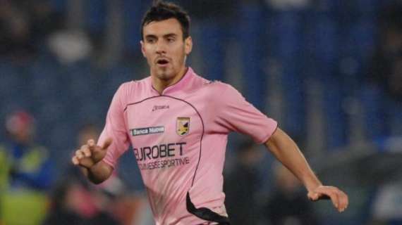 UFFICIALE: Palermo, prestiti per Andelkovic, Melinte e Velardi