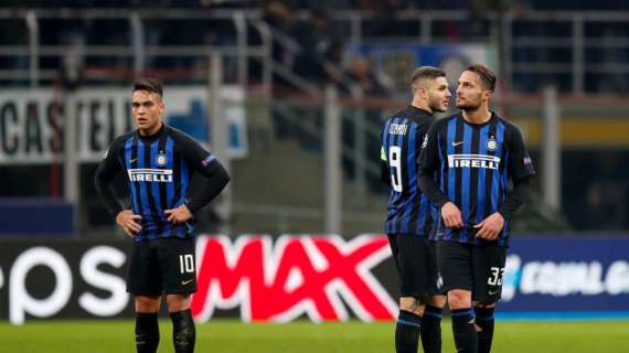 L'Inter non è la Juve: il gap è anche, e soprattutto, in panchina