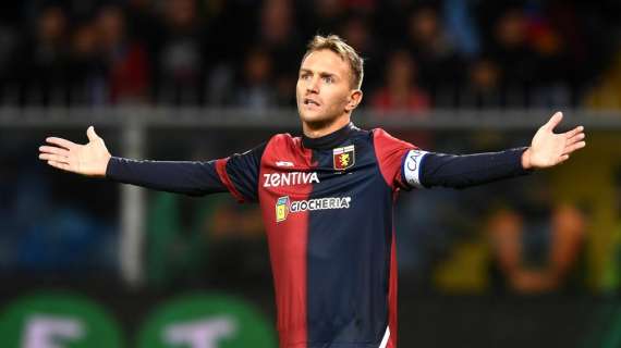 Genoa, Criscito avvisa il Torino: "Abbiamo bisogno di punti, faremo la gara"