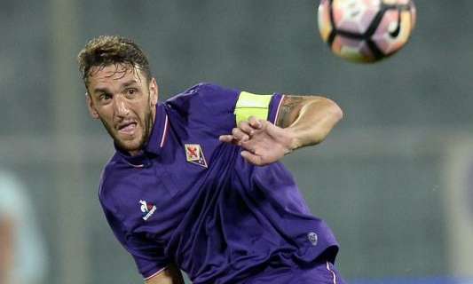 Fiorentina, G. Rodriguez: "Vogliamo giocarcela con Inter, Napoli e Roma"