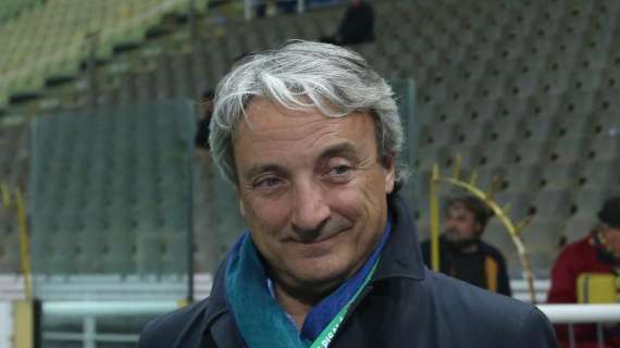 Feralpisalò, Pasini: "Toscano scelta anomala, è un tecnico alla Gattuso"