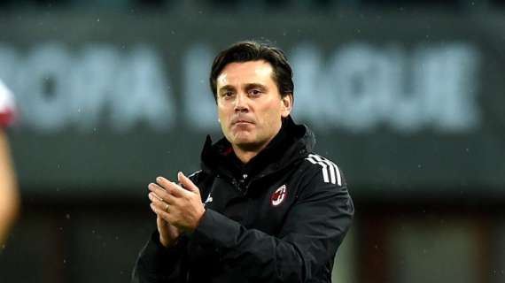 Milan-Udinese, le formazioni ufficiali: difesa a tre per Montella, out Silva