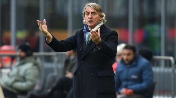 Inter, Mancini tweetta: "Ingenui sui gol, errori che vanno evitati"