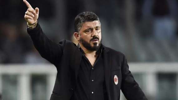 Milan, Gattuso: "Troppi punti persi per strada, ma giochiamo meglio"