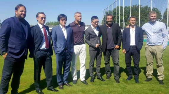 Carra: "Per Lizhang il Parma non è solo business. L'obiettivo è la Serie A"