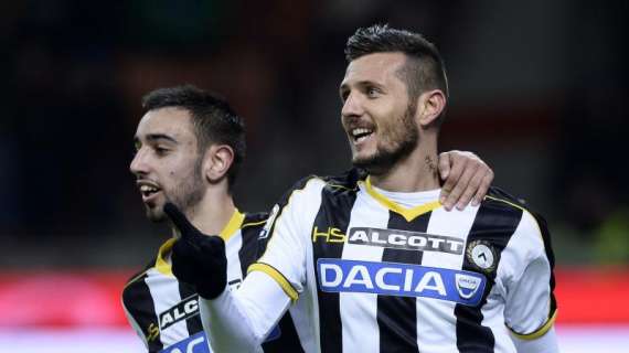 Le probabili formazioni di Cesena-Udinese - Dubbi in attacco per Strama
