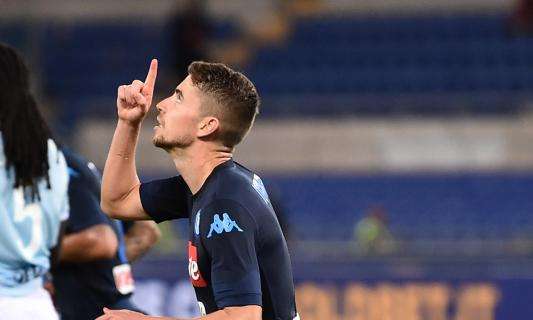 TMW RADIO - Napoli, Jorginho: "Vinto e divertito su un campo difficile"