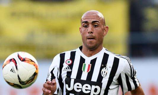 Juventus, respinto tentativo in extremis dell'Arsenal per Zaza