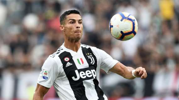 Juventus, è boom CR7: troppi ordini per le maglie del portoghese